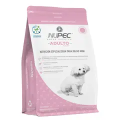 NUPEC - Perros Adulto Razas Mini 3 kg