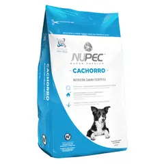 NUPEC - Perros Cachorro 8 kg