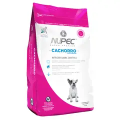 NUPEC - Perros Cachorro Raza Pequeña 8 kg