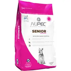 NUPEC - Perros Senior Raza Pequeña 8 kg