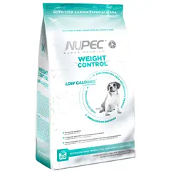 NUPEC - Perros Weight Control 8 kg