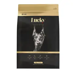 NUTRECAN - Lucky Perros Adulto Raza Grande 8 kg