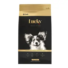 NUTRECAN - Lucky Perros Cachorro Raza Pequeña 4 kg