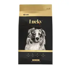NUTRECAN - Lucky Perros Senior 4 kg