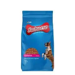 NUTRECAN - Sabueso Perros 28 Cachorros Extruido 15 kg