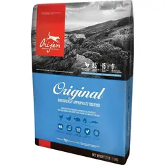 ORIJEN - Original Pollo Pavo Pescado Perros Adultos 5.9 kg