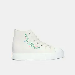 NORTH STAR - Tenis Para Mujer Multicolor Lana High Las Vegas