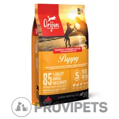 ORIJEN - Puppy Pollo Pavo Pescado Perros Cachorros 10.7 kg
