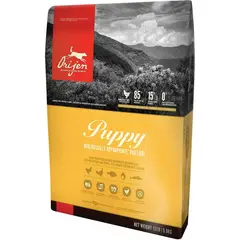 ORIJEN - Puppy Pollo Pavo Pescado Perros Cachorros 2.04 kg