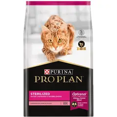PRO PLAN - Proplan Cat Sterilized Gatos Esterilizados 3 kg