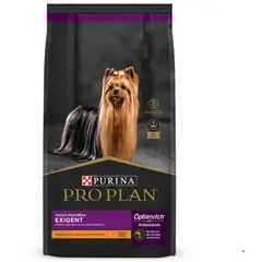 PRO PLAN - Proplan Exigent Perros Small Breed Razas Pequeñas 3 kg