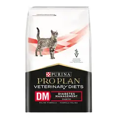 PRO PLAN - Proplan Veterinary Gatos Dm Diabetes 2.72 kg