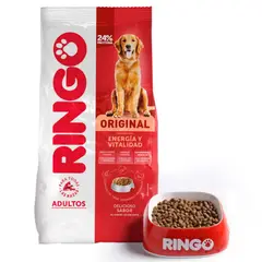 RINGO - Original Perros Adultos 30 kg