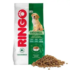 RINGO - Original Perros Cachorros 30 kg