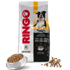 RINGO - Pro Perros Adultos 4 kg
