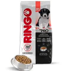 RINGO - Pro Perros Cachorros 15 kg