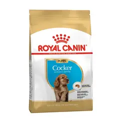 ROYAL CANIN - Cocker Perro Cachorro 3 kg
