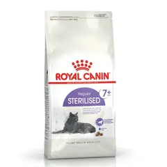 ROYAL CANIN - Gato Sterilised 7+ 1.5 kg