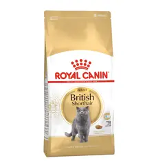 ROYAL CANIN - Gatos British Shorthair 2 kg