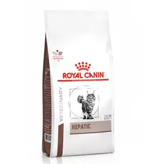 ROYAL CANIN - Hepatic Gato 2 kg