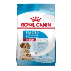 ROYAL CANIN - Medium Starter Mother Baby Perro 1 kg