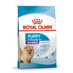 ROYAL CANIN - Mini Indoor Perro Cachorro 1.5 kg