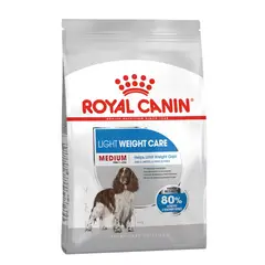 ROYAL CANIN - Perro Medium Light Weight Care 3 kg