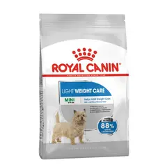 ROYAL CANIN - Perro Mini Light Weight Care 1 kg