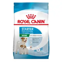 ROYAL CANIN - Perro Mini Starter M&B Perro 1 kg