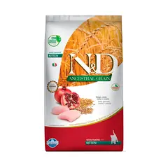 VET LIFE - Nd N&d Ancestral Gato Pollo Kitten 1.5 kg