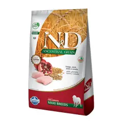 VET LIFE - Nd N&d Ancestral Perro Pollo Adulto Maxi 10.1 kg