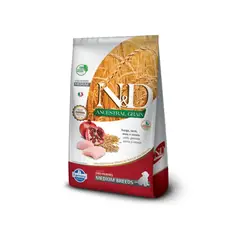 VET LIFE - Nd N&d Ancestral Perro Pollo Puppy Medium 10.1 kg