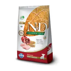 VET LIFE - Nd N&d Ancestral Perro Pollo Puppy Mini 2.5 kg
