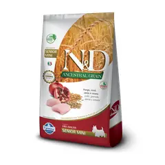 VET LIFE - Nd N&d Ancestral Perro Pollo Senior Mini 2.5 kg