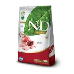 VET LIFE - Nd N&d Prime Gato Pollo Adulto 1.5 kg