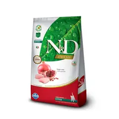 VET LIFE - Nd N&d Prime Gato Pollo Kitten 1.5 kg