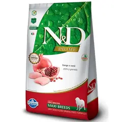 VET LIFE - Nd N&d Prime Perro Pollo Adulto Maxi 10.1 kg