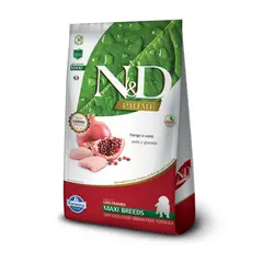 VET LIFE - Nd N&d Prime Perro Pollo Puppy Maxi 10.1 kg