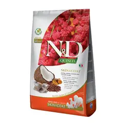 VET LIFE - Nd N&d Quinoa Perro Adulto Skin Pescado 10.1 kg