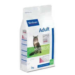 VIRBAC - Hpm Gato Adulto Neutered 7 kg