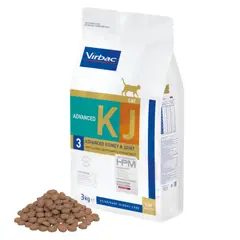 VIRBAC - Hpm Gato Advance Kidney Joint 3 kg