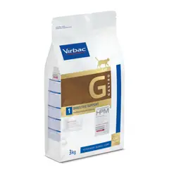 VIRBAC - Hpm Gato Digestive Support 1.5 kg