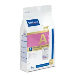 VIRBAC - Hpm Gato Hypoallergy Hydrolysed 3 kg