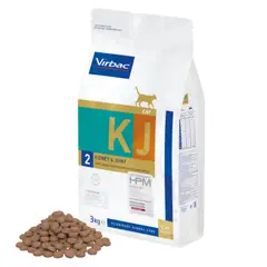 VIRBAC - Hpm Gato Kidney Joint 3 kg