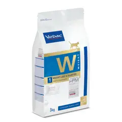 VIRBAC - Hpm Gato Weight Loss Diabetes 3 kg