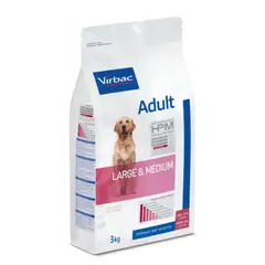 VIRBAC - Hpm Perro Adulto Large Medium 12 kg
