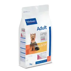 VIRBAC - Hpm Perro Adulto Small Toy 1.5 kg