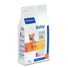 VIRBAC - Hpm Perro Baby Small Toy 1.5 kg