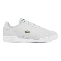 LACOSTE - Zapatilla Hombre Carnaby Cup 49SMA0035 Gris