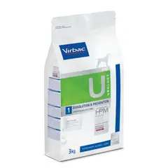 VIRBAC - Hpm Perro Urology Dissolution Prevention 3 kg